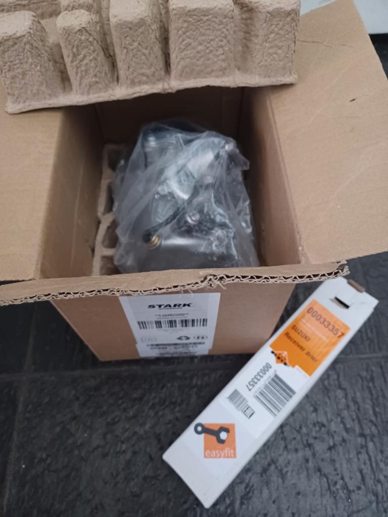 Suzuki Swift 3 Hatchback.(MZ, EZ)1.3.Nieuwe Pomp en droger., Ophalen of Verzenden, Nieuw, Suzuki