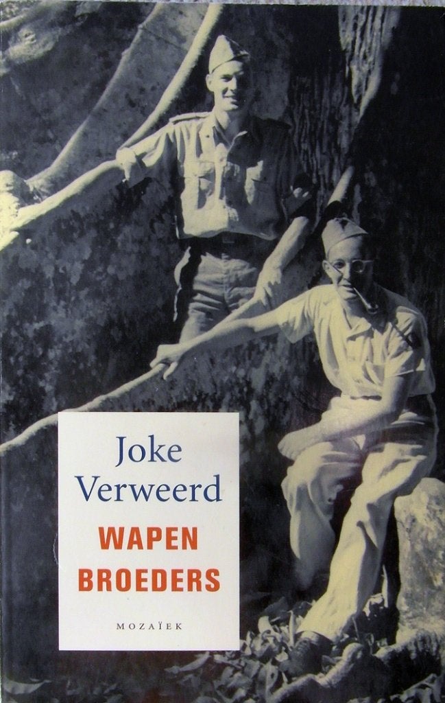 WAPENBROEDERS, Ophalen of Verzenden, Zo goed als nieuw