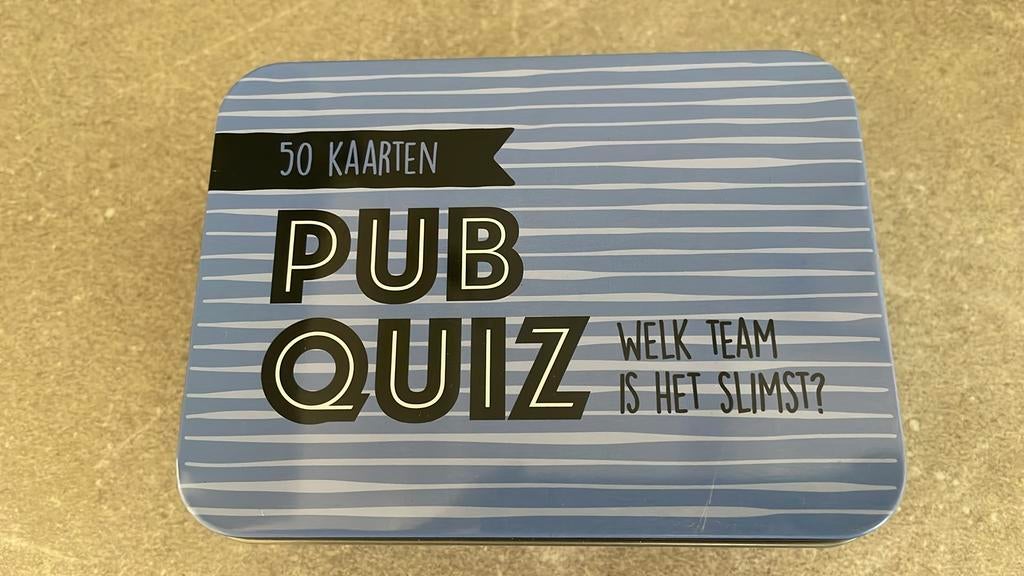Pub Quiz