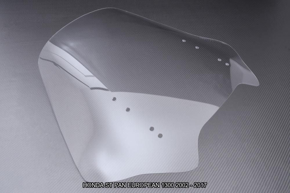 Windscherm voor HONDA ST PAN EUROPEAN 1300 2002 - 2017, Ophalen of Verzenden, Nieuw