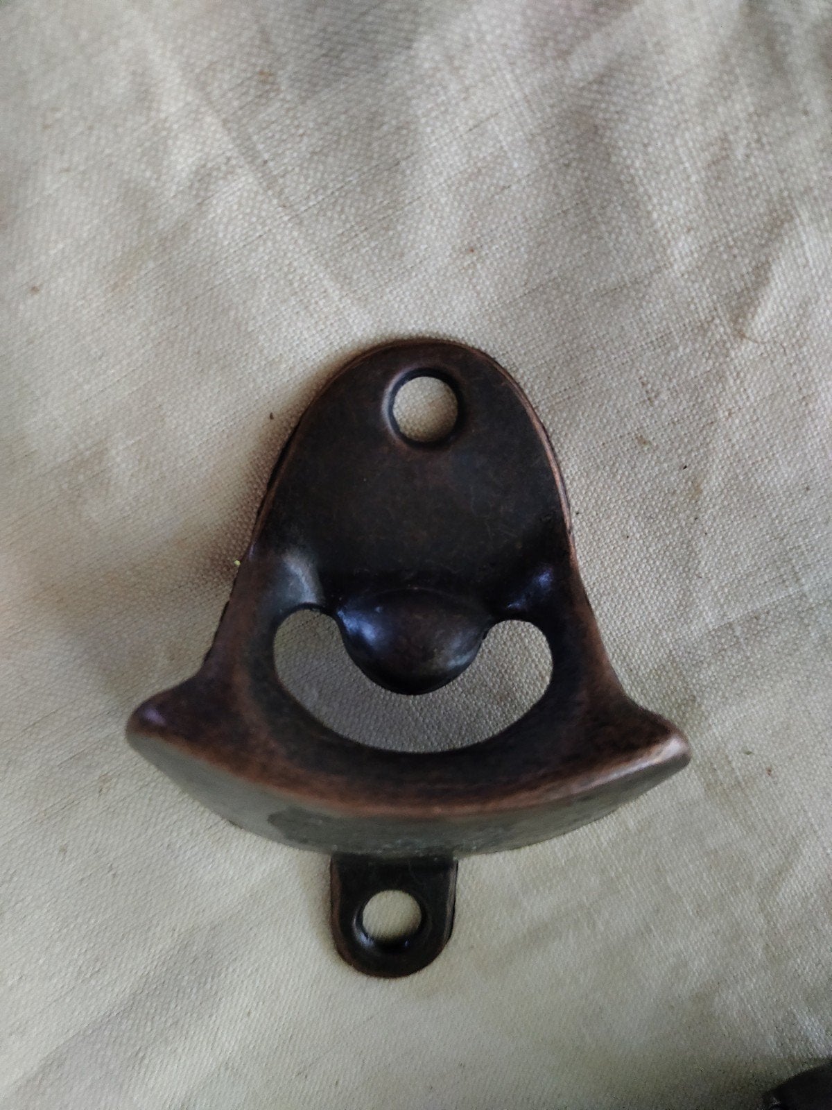 Vintage flesopener om te hangen, Ophalen of Verzenden