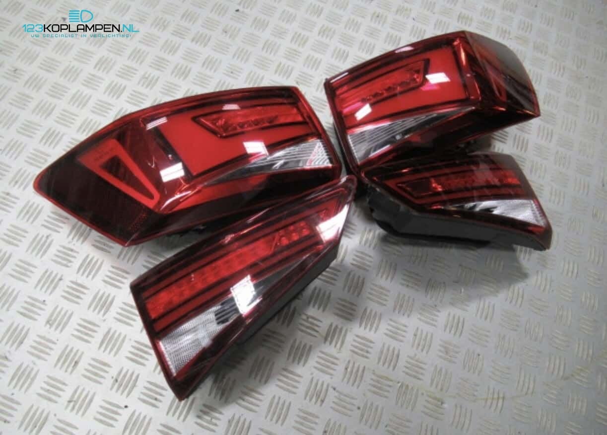 Seat Ateca achterlichten achterlicht, Ophalen, Gebruikt, -, -
