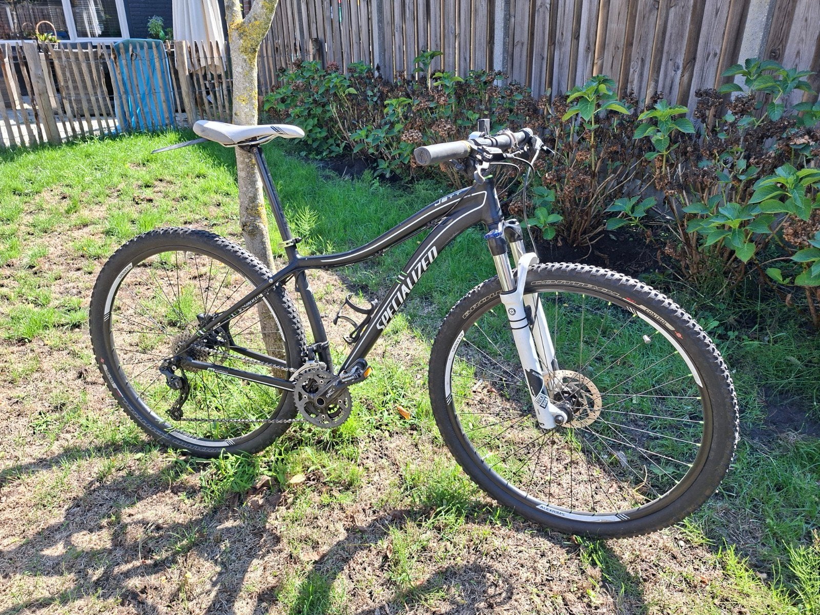 Specialized Jett Comp 29 - Mooie en sportieve mountainbike, Fietsen en Brommers, Fietsen | Mountainbikes en ATB, Ophalen