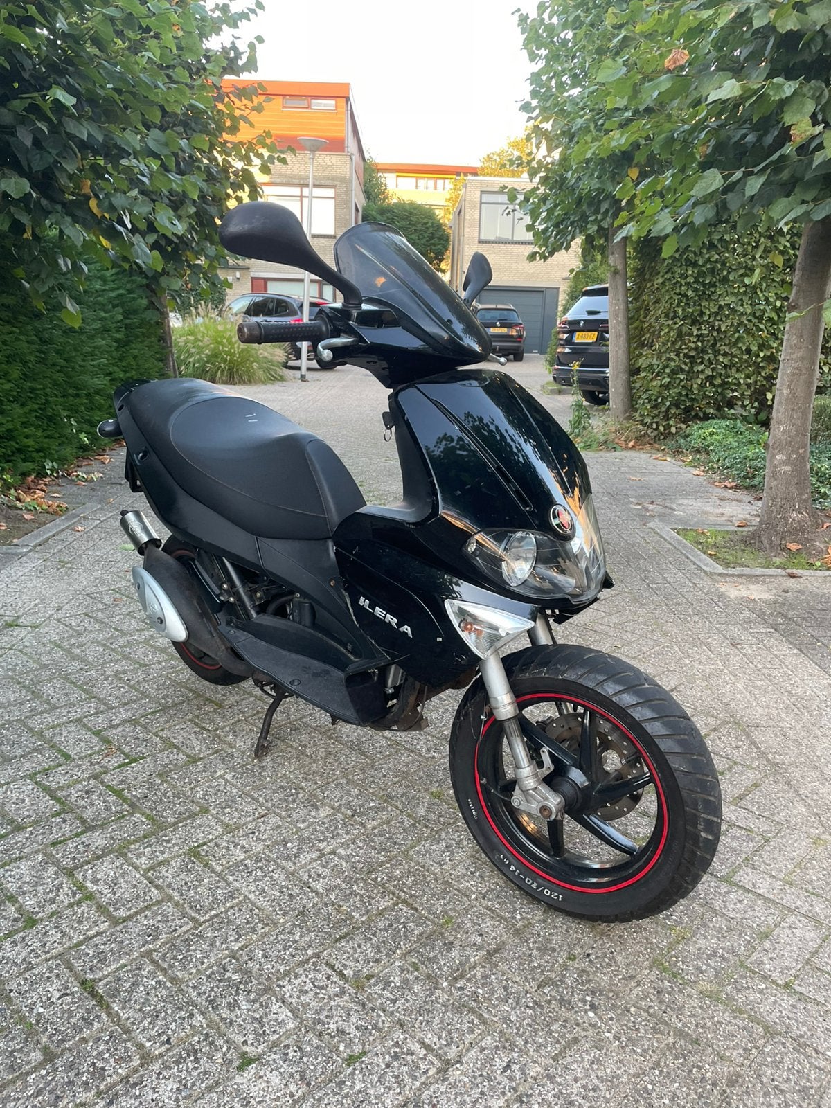 Gilera runner rst 70cc, Fietsen en Brommers, Ophalen of Verzenden