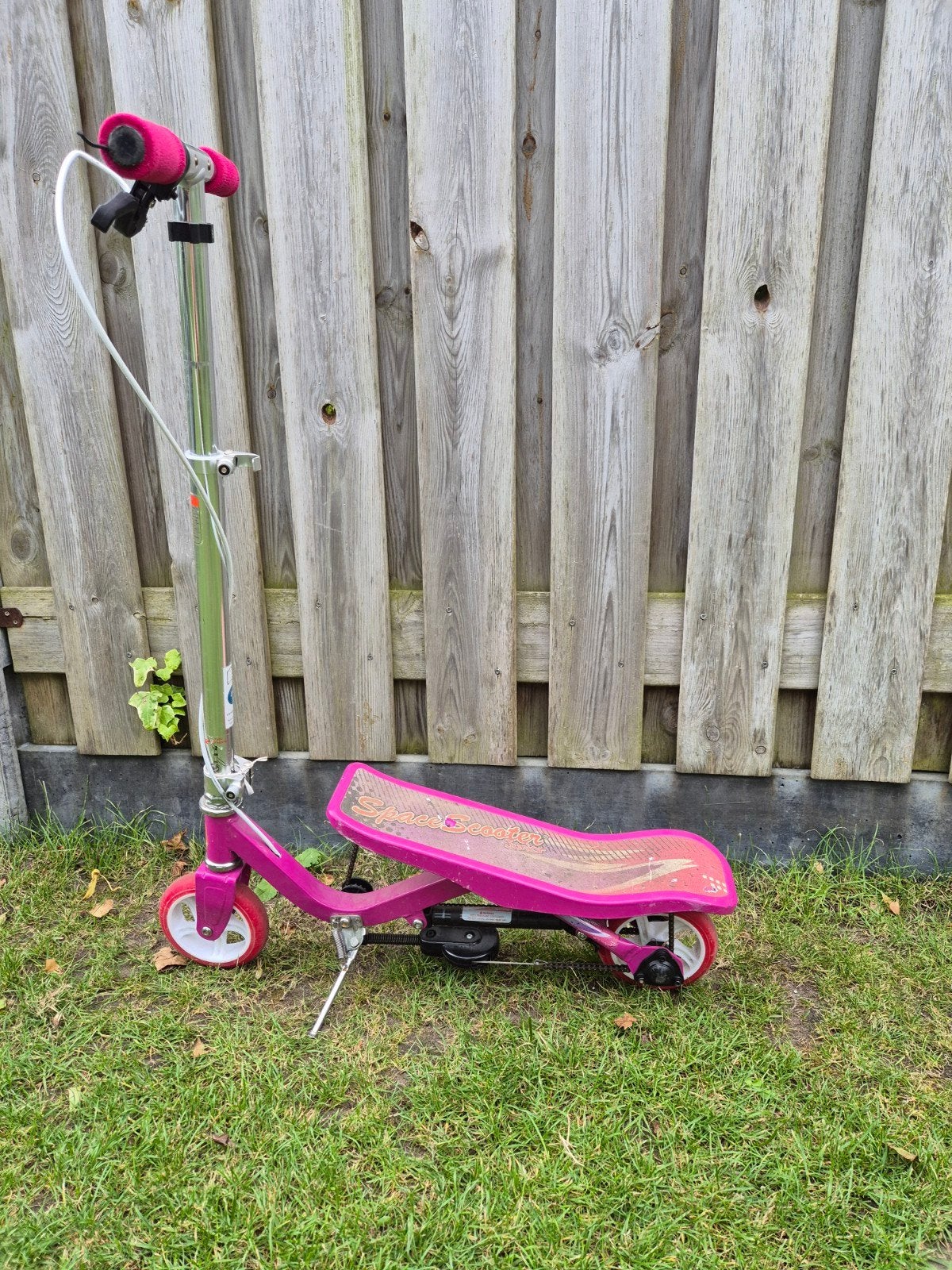 Spacescooter junior X360, Ophalen, Gebruikt, Jongen of Meisje