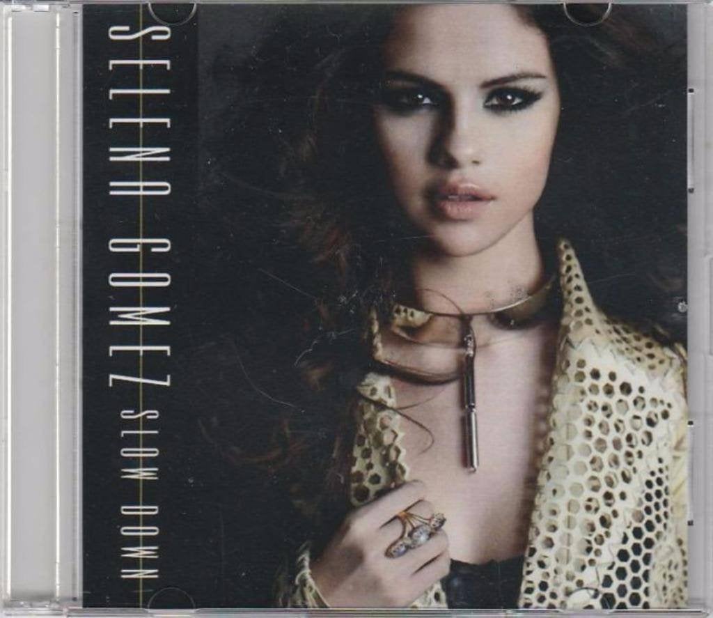 Selena Gomez - Slow Down (PROMO), Ophalen of Verzenden, Zo goed als nieuw, Overige genres