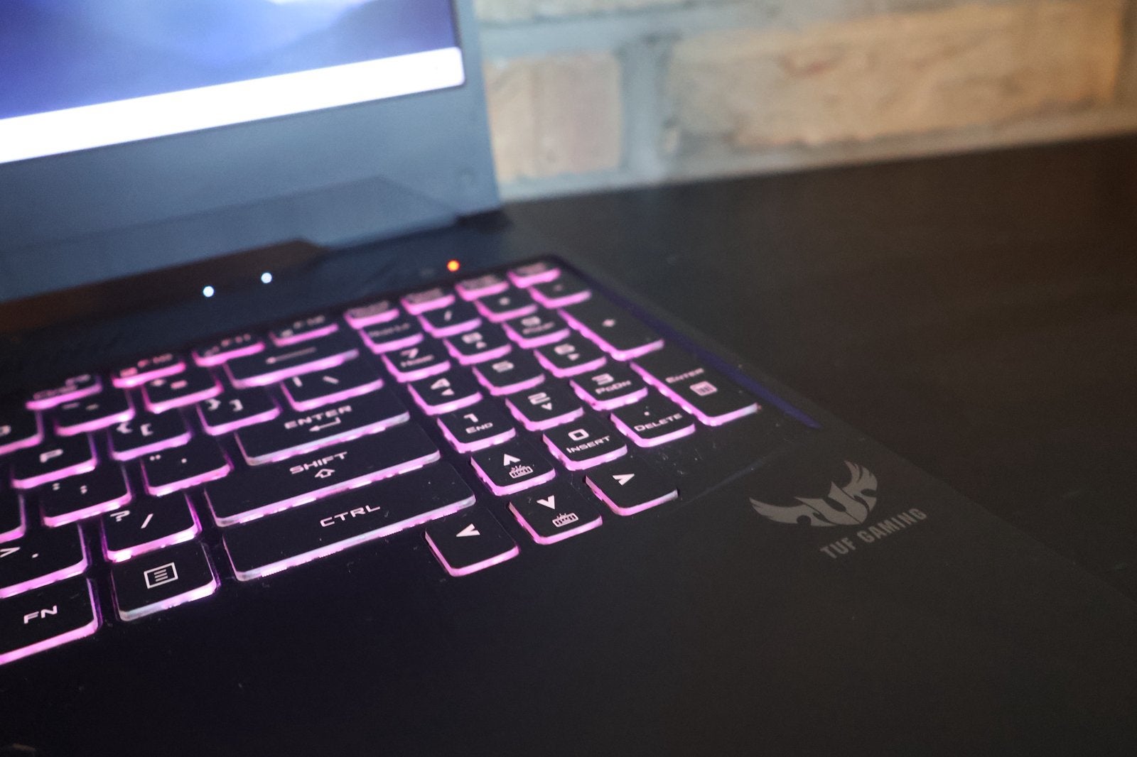 Dikke Asus TUF Gaming Laptop Ryzen 5-3550H / GTX 1650, 15 inch, Ophalen of Verzenden, Zo goed als nieuw, Gaming