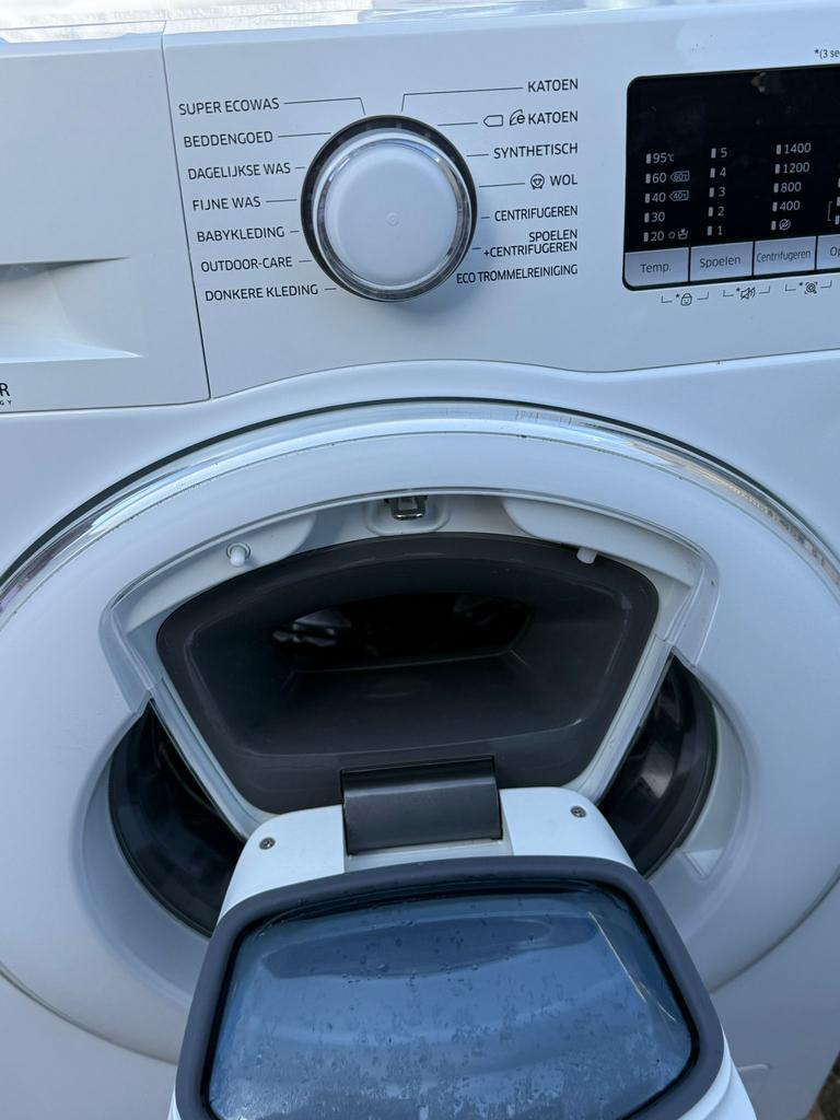 Samsung wasmachine, Witgoed en Apparatuur, Ophalen of Verzenden, Zo goed als nieuw