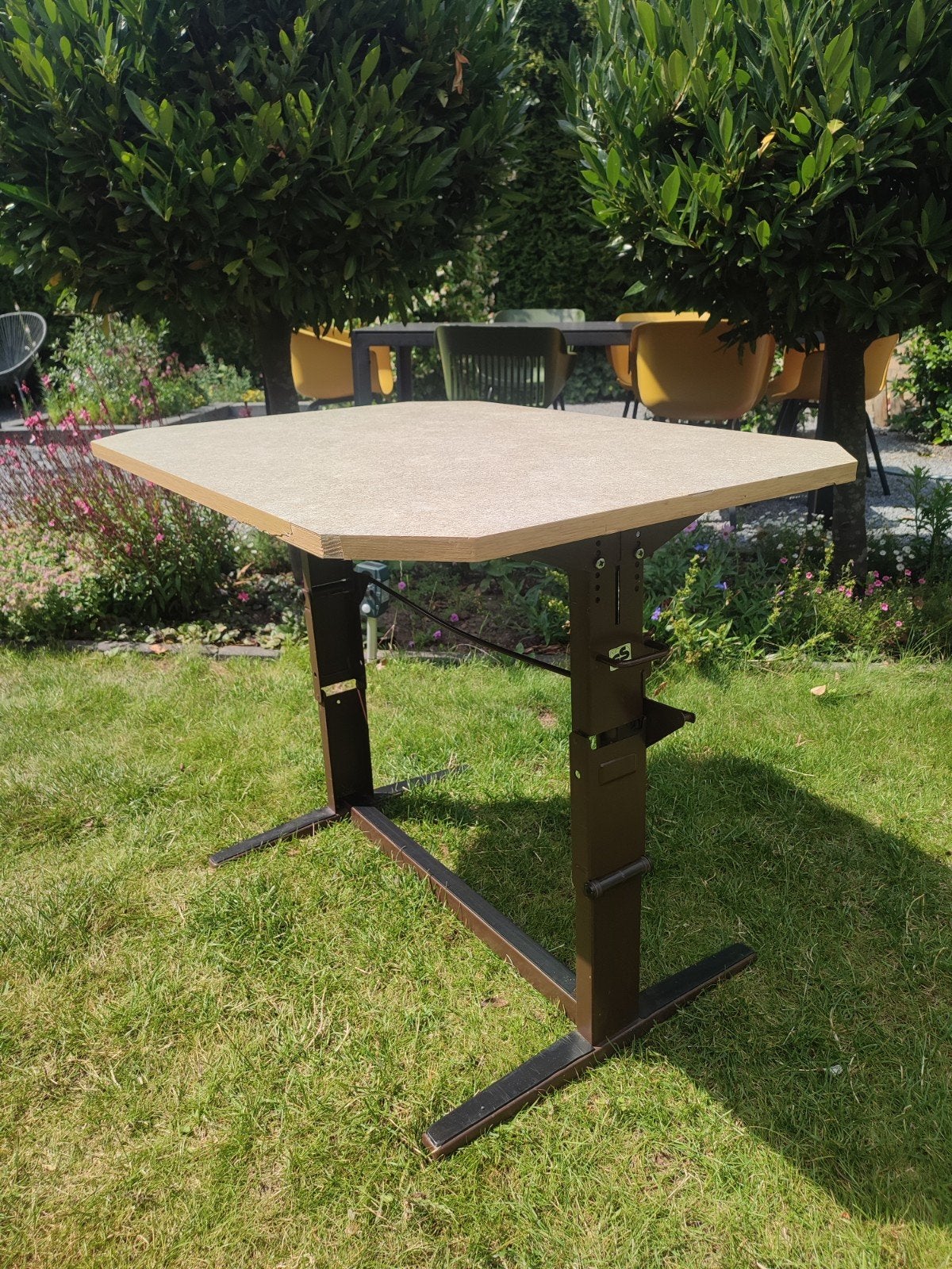 Heftafel/lifttafel voor Camper/Caravan, Ophalen, Gebruikt