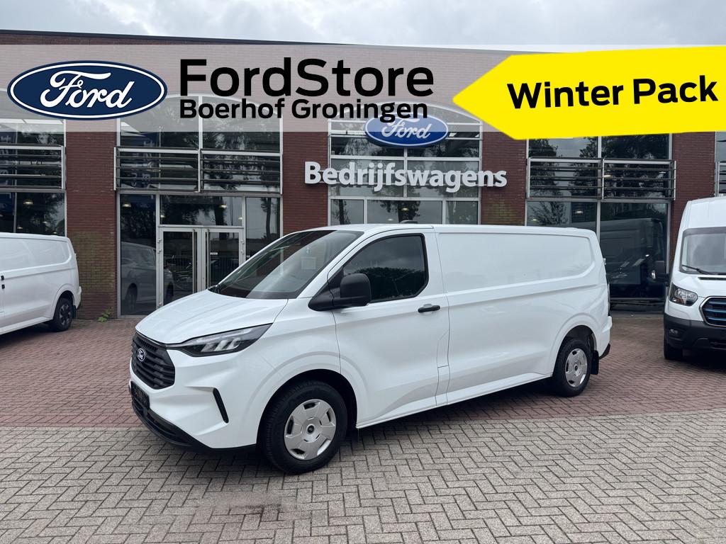 Ford Transit Custom 300 2.0 TDCI L2H1 Trend | Ruiten in acht, Stof, Gebruikt, 4 cilinders, 1887 kg