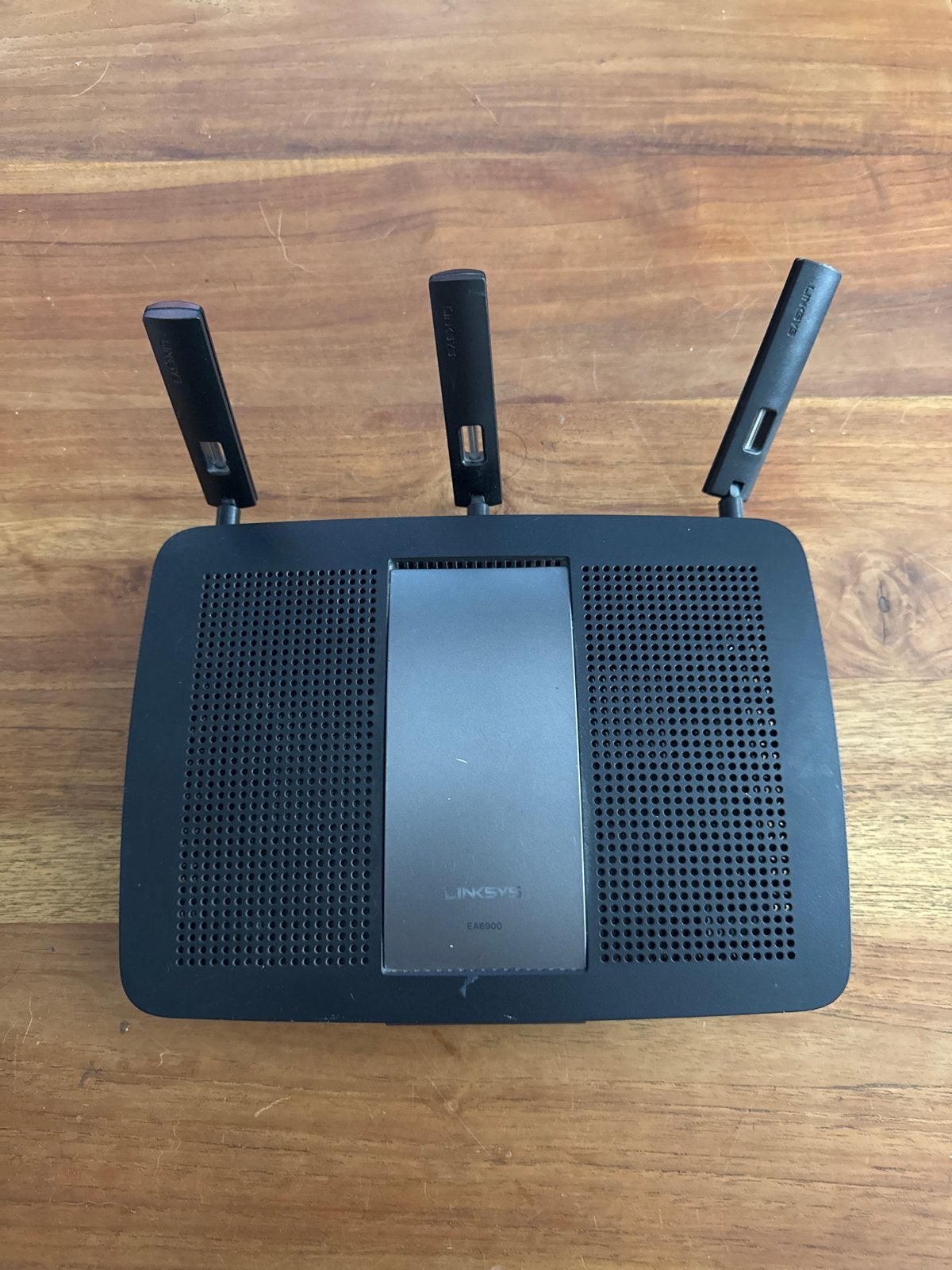 Linksys EA6900 V2 Smart Wi-Fi Router AC1900, Computers en Software, Routers en Modems, Gebruikt, Router, Ophalen of Verzenden