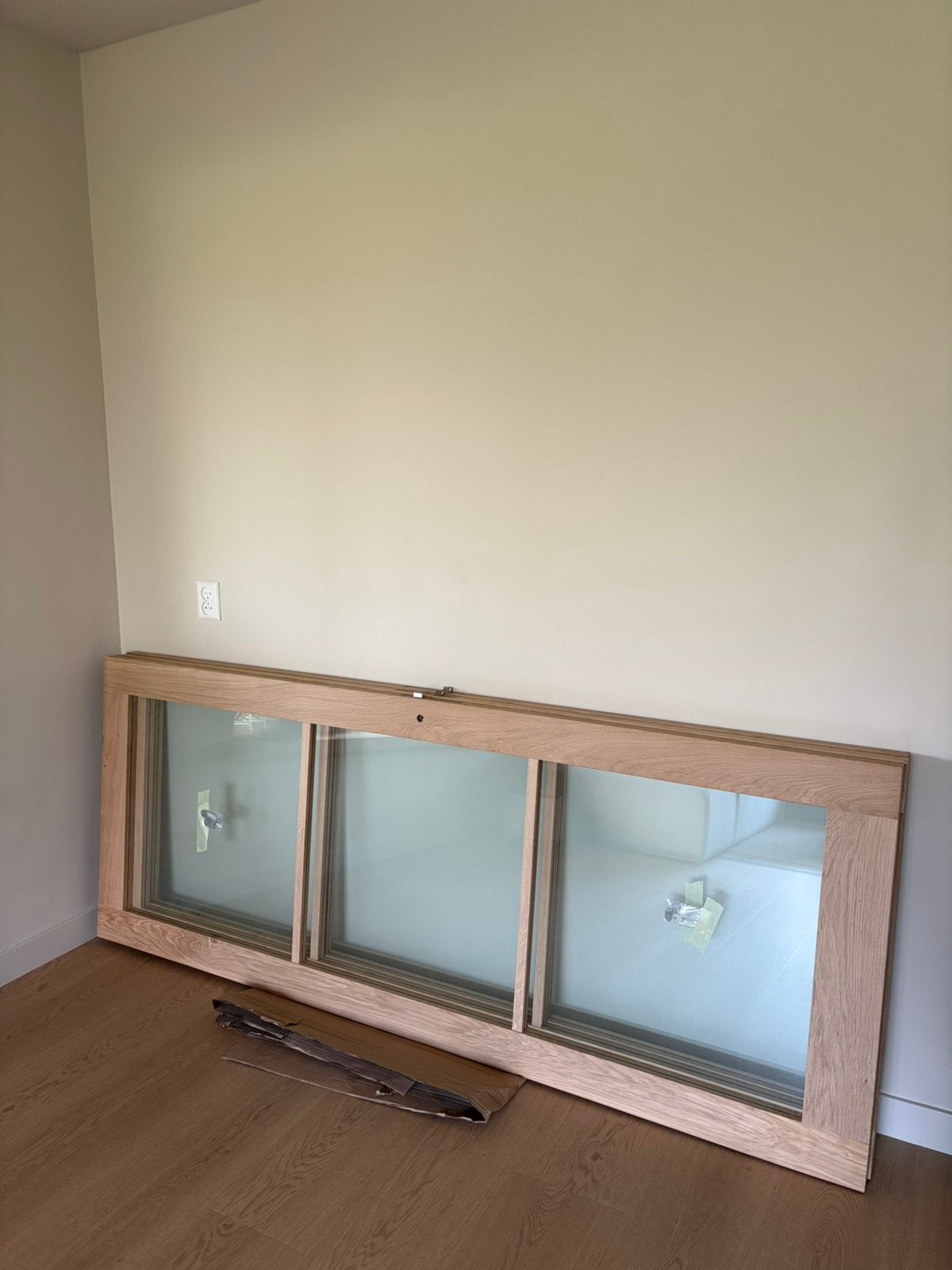 3 eiken taatsdeuren nieuw, Ophalen, 80 tot 100 cm, Binnendeur, Nieuw