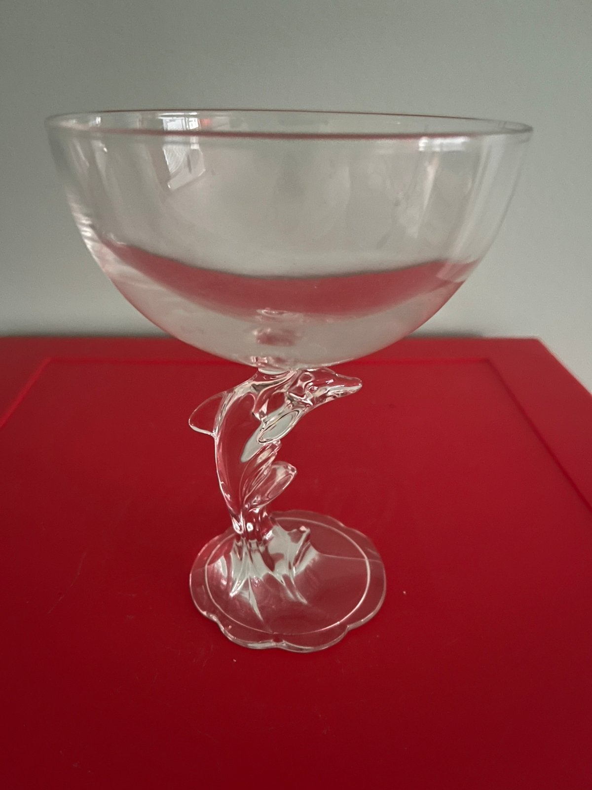 LUMINARC CRISTAL D’ARQUES  —. DURAND. —. FRANCE., Ophalen of Verzenden
