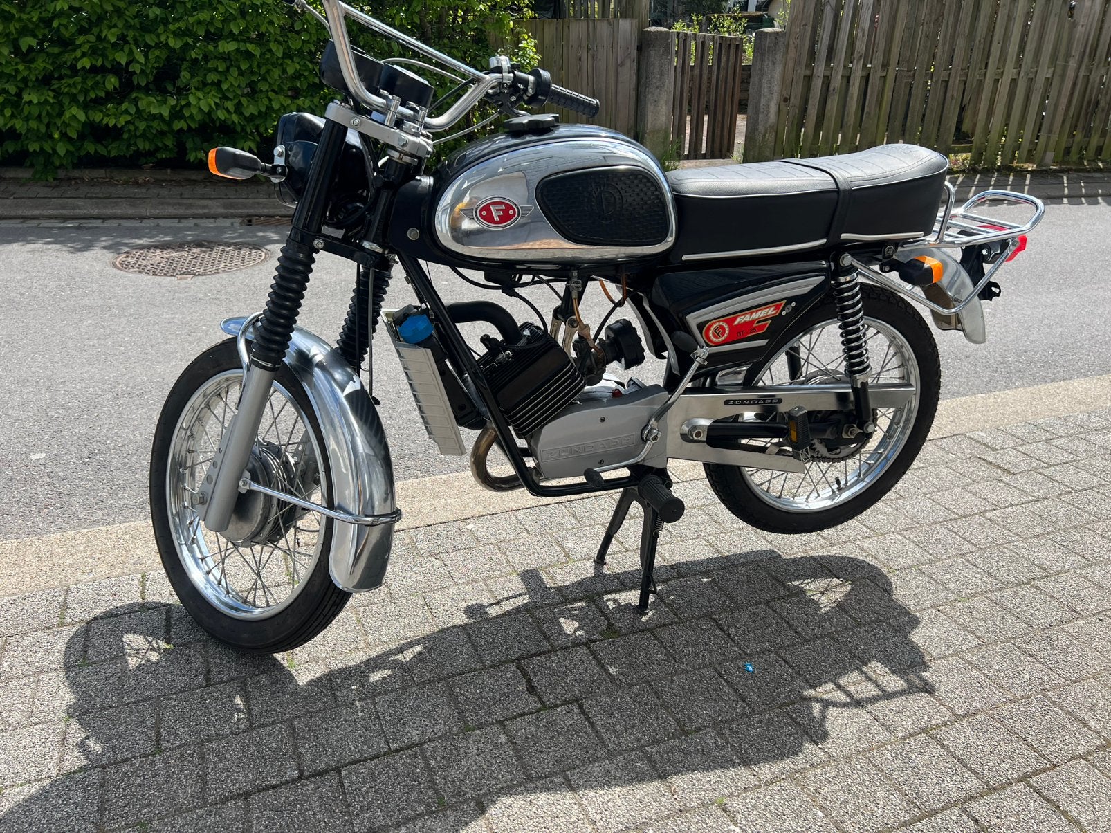 Zundapp, Ophalen of Verzenden