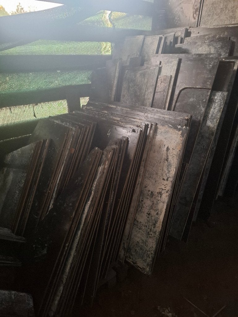 Veel betonplex 12mm, Ophalen, Gebruikt, Minder dan 25 mm, Plank