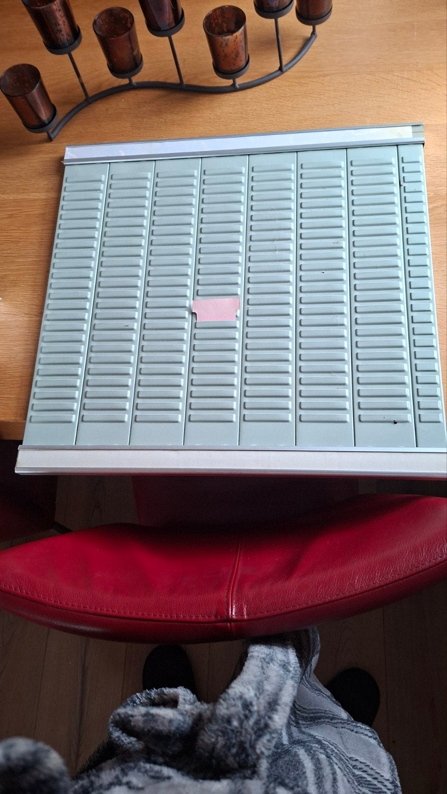 Planbord met T strips, Ophalen of Verzenden