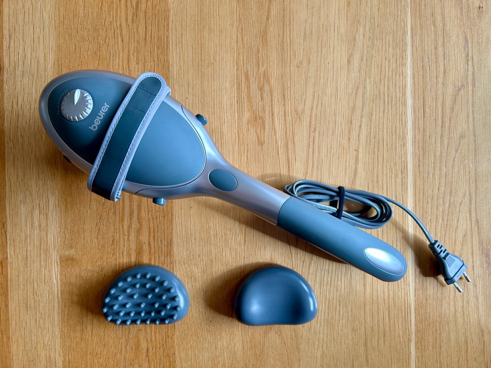 Beurer MG 70 Massageapparaat - Infrarood verwarming, Ophalen of Verzenden