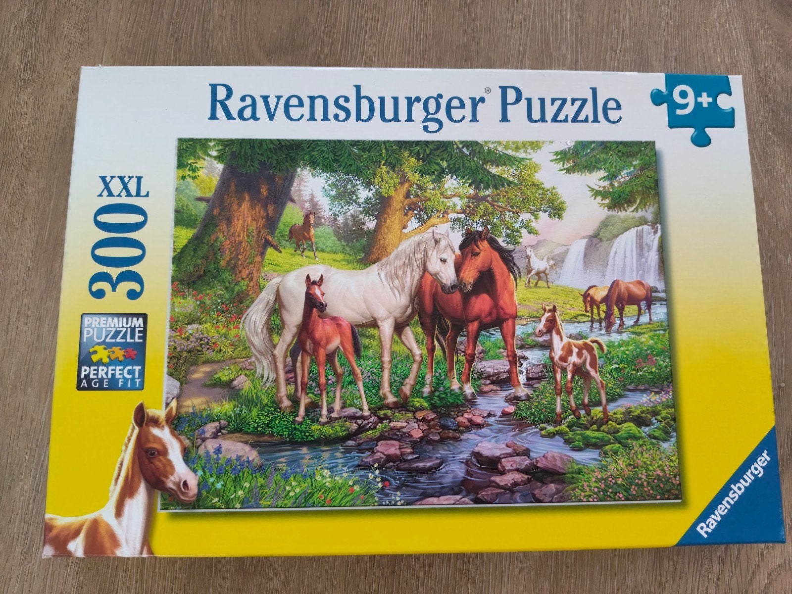 3 Ravensburger XXL Puzzels - 300 stukjes, Ophalen of Verzenden, Meer dan 50 stukjes, Gebruikt, 6 jaar of ouder