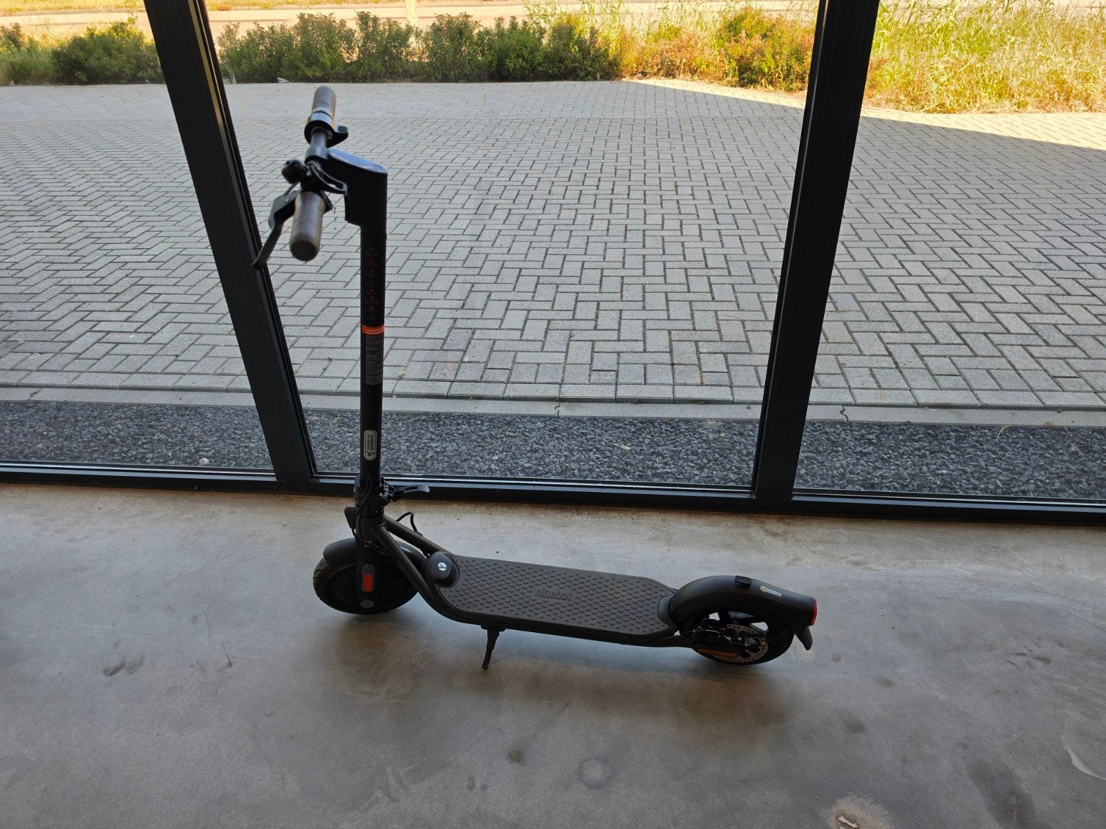 Segway Ninebot F2 Plus - Nieuw - Direct rijklaar, Ophalen of Verzenden, Nieuw, Elektrische step (E-scooter)