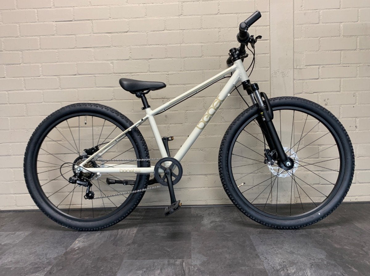 BIKE FUN The Beast Jongens Grijs 41cm, Fietsen en Brommers, -, -, Versnellingen, Nieuw