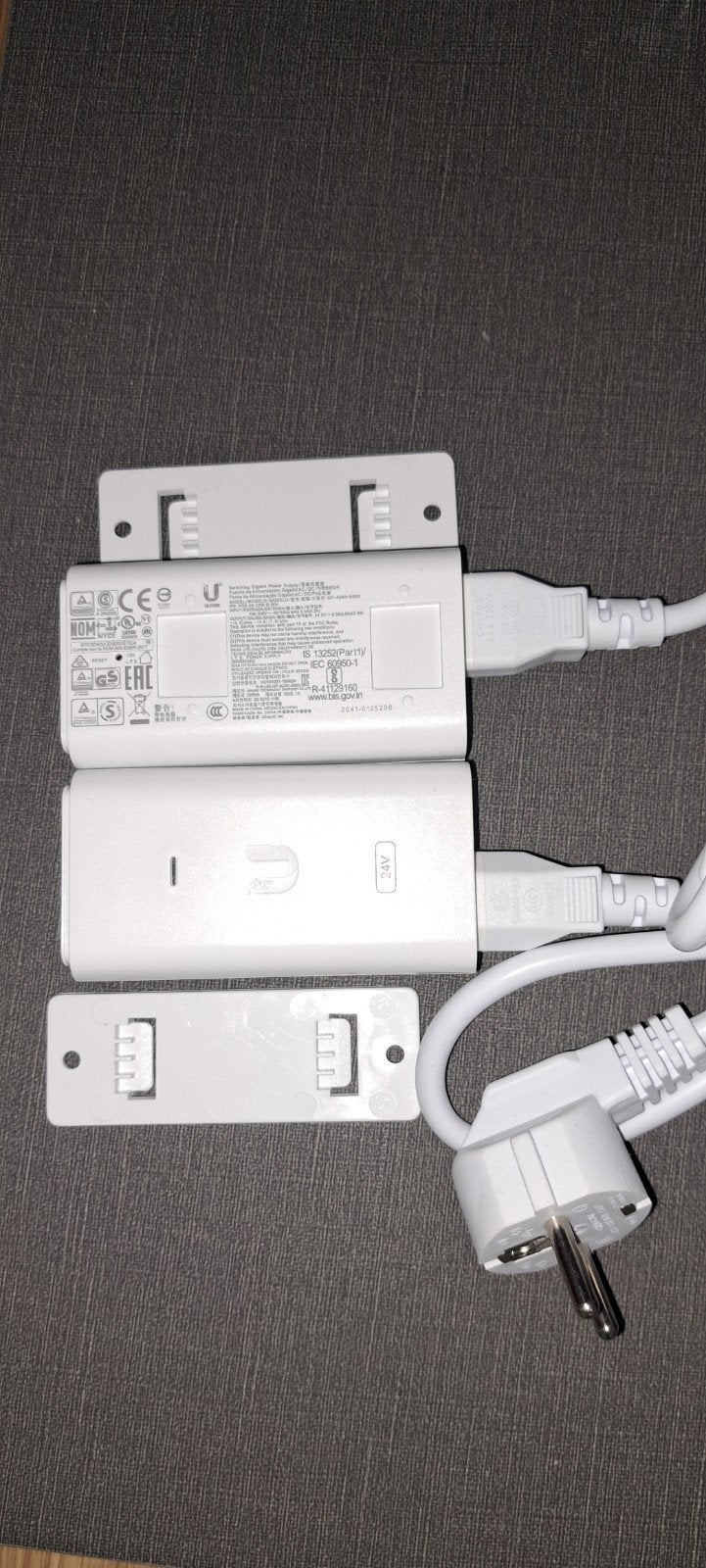Ubiquiti GP-A240-050G PoE Adapter 24V 0.5A, Ophalen