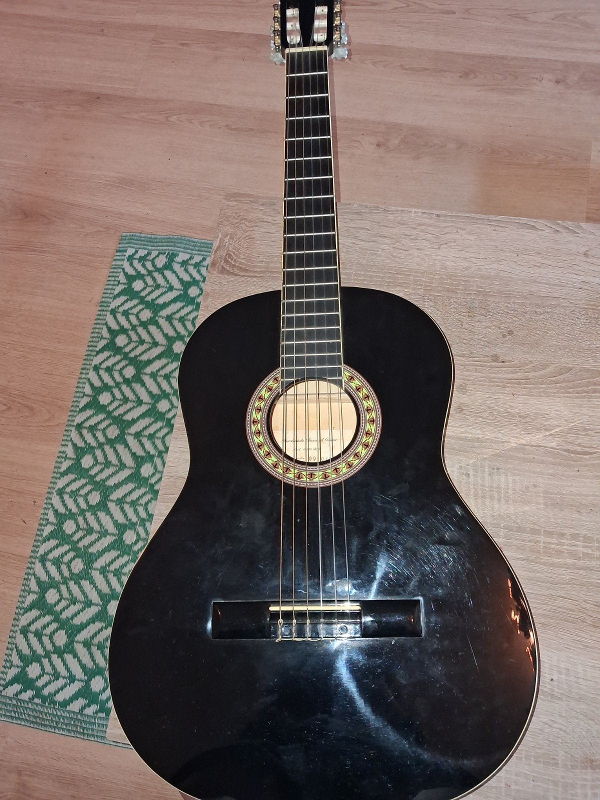 Stagg handgemaakte klassieke gitaar, Muziek en Instrumenten, Ophalen of Verzenden