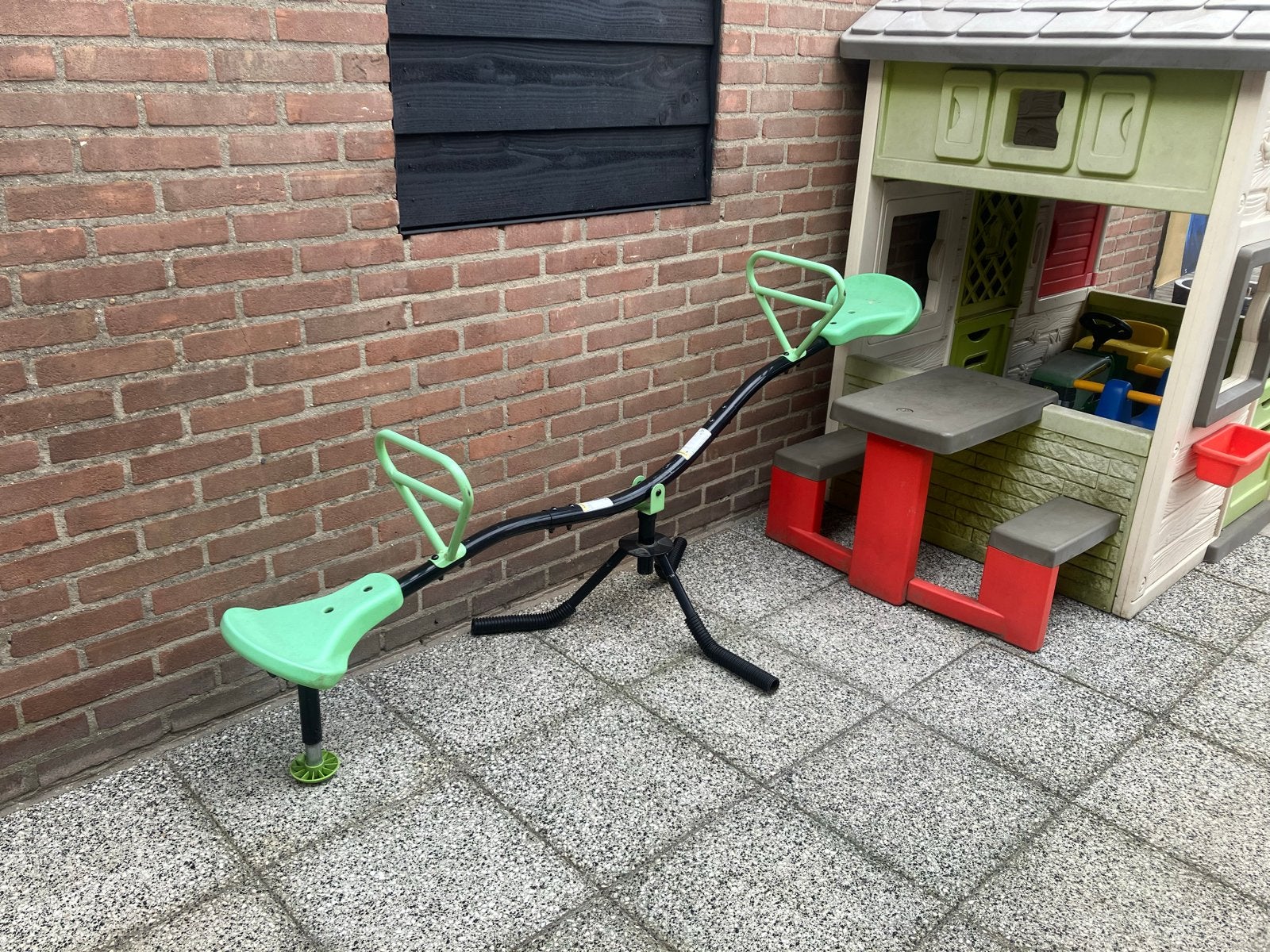 Exit draai/wip toestel voor kinderen, Kinderen en Baby's, Ophalen, Gebruikt