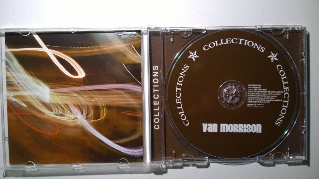 Van Morrison - Collections, Ophalen of Verzenden, Zo goed als nieuw, Poprock, Album