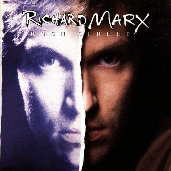 Richard Marx - Rush Street 0077779587421 (G), Ophalen of Verzenden, Gebruikt