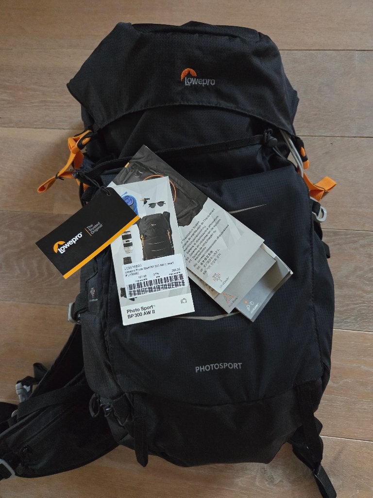 Lowepro fototas Nieuw, Audio, Tv en Foto, Lowepro, Rugtas, Nieuw, Ophalen of Verzenden