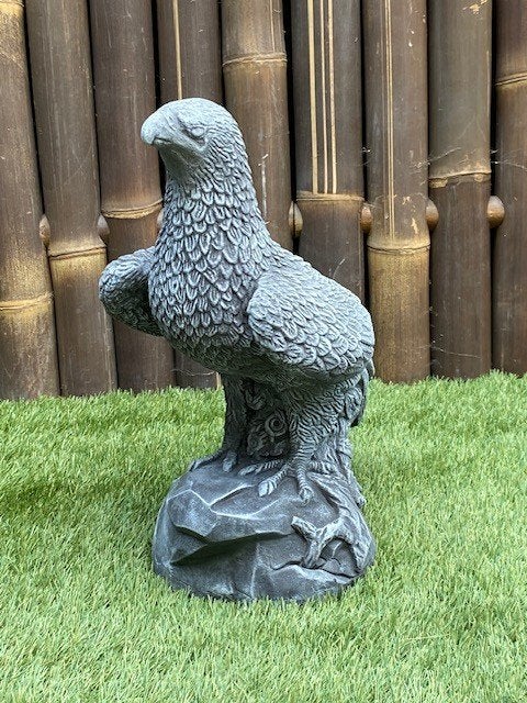 Arend, Ophalen, Nieuw, Beton, Dierenbeeld