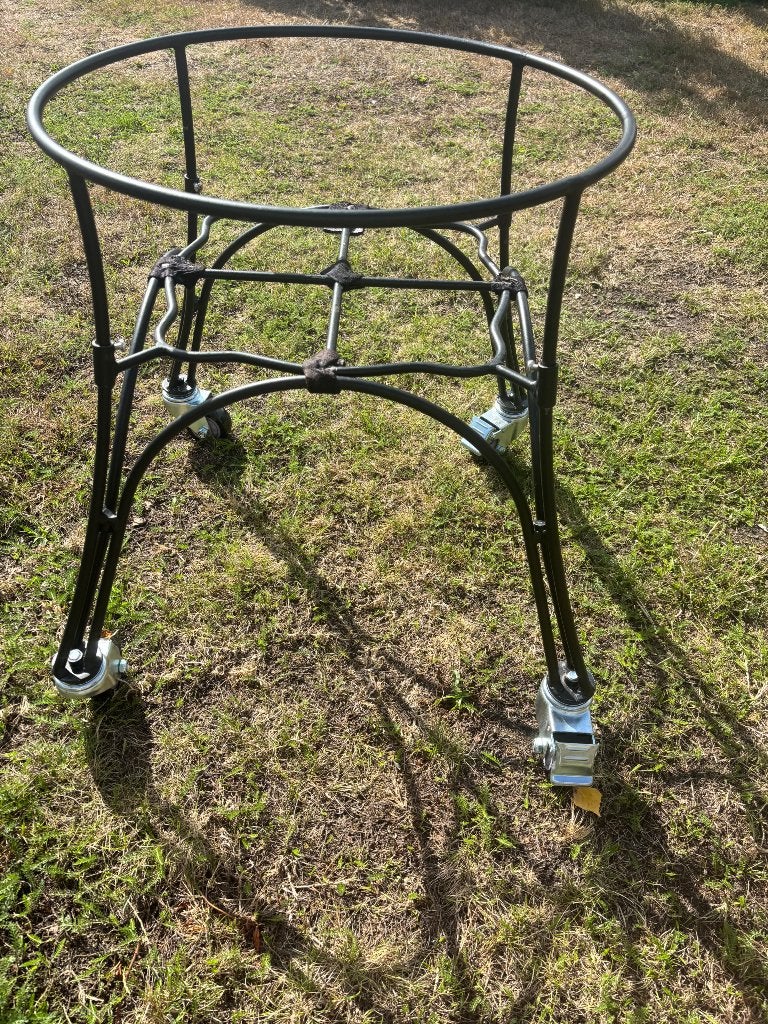 Kamado Joe classic II onderstel met wieltjes, Tuin en Terras, Ophalen, Zo goed als nieuw, Kamado Joe