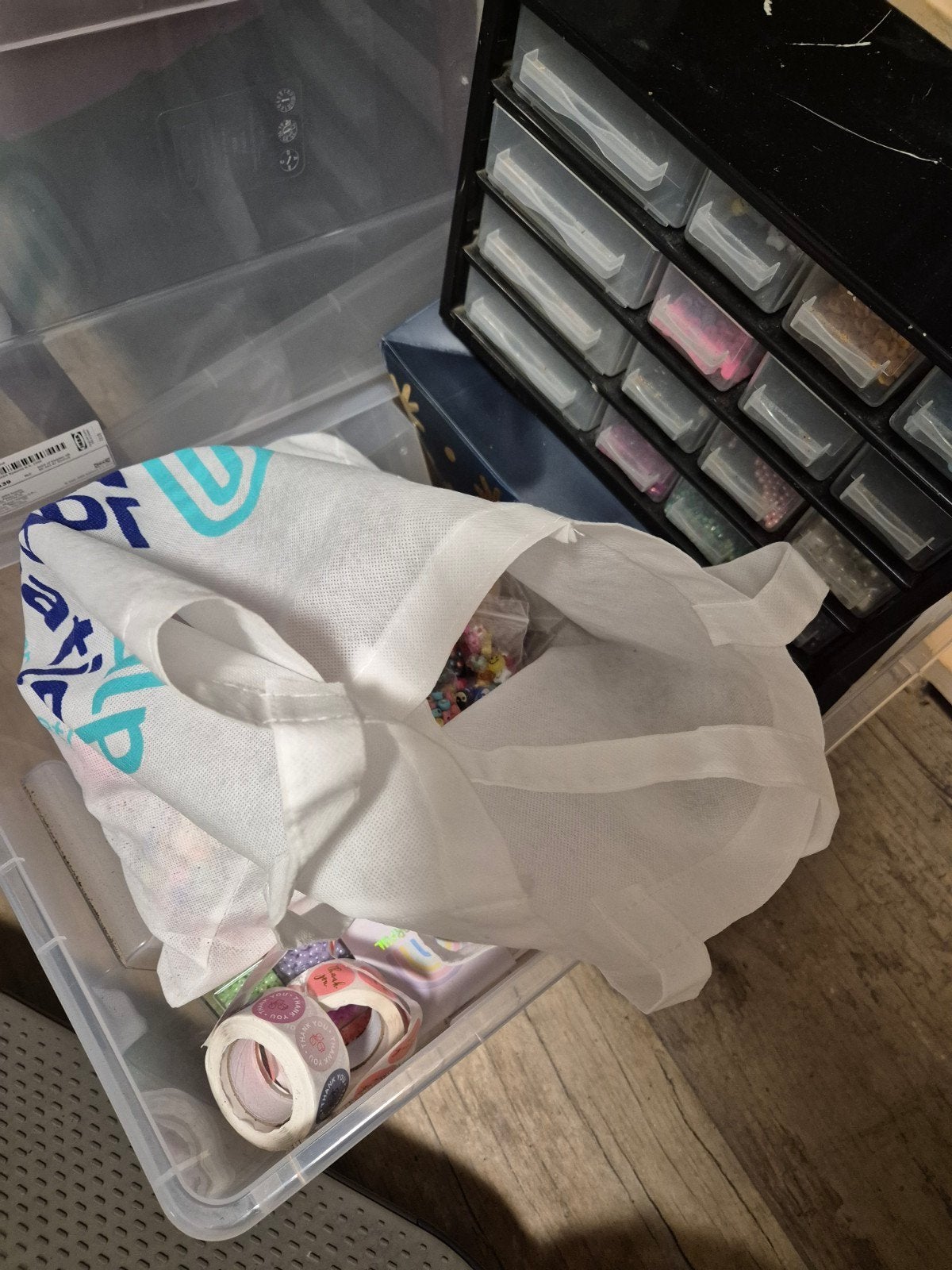 Grote partij diverse kralen voor sieraden maken, Ophalen of Verzenden, Gebruikt, Kraal