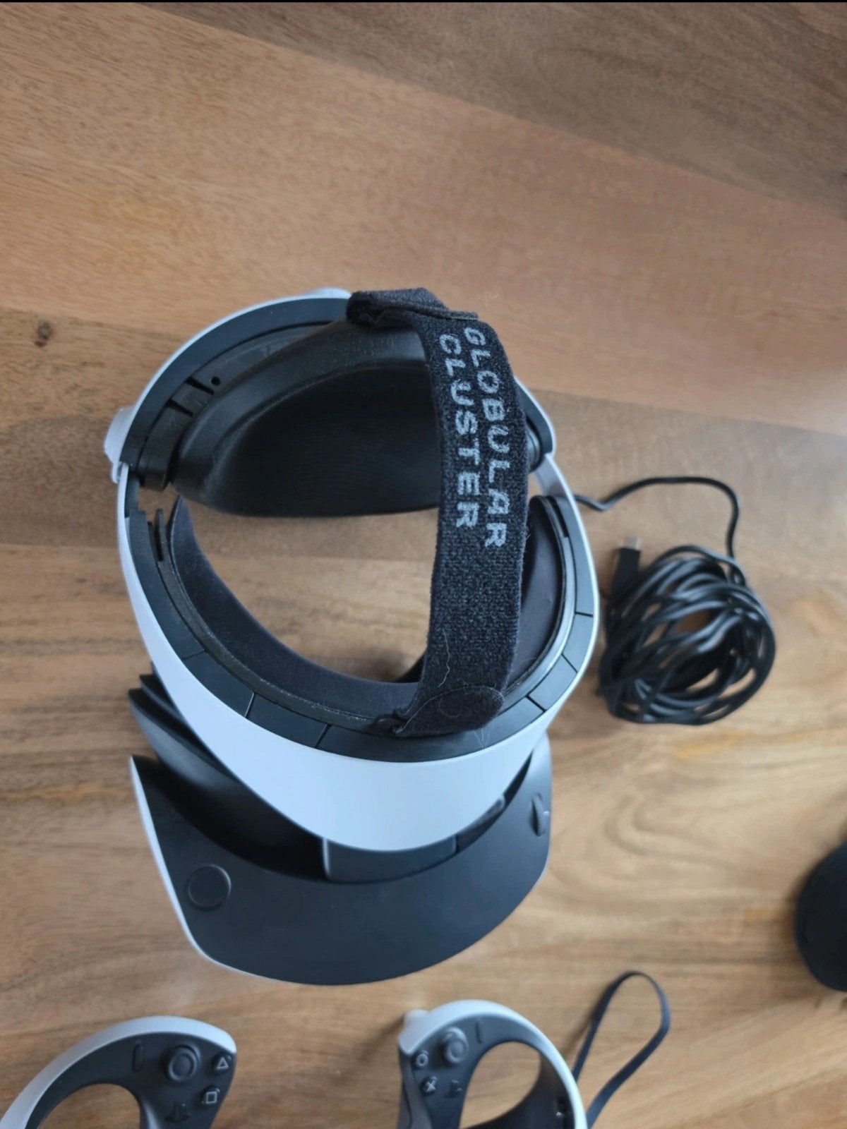 PS VR2 met comfortable mod, Spelcomputers en Games, Virtual Reality, Ophalen, Zo goed als nieuw, Sony PlayStation