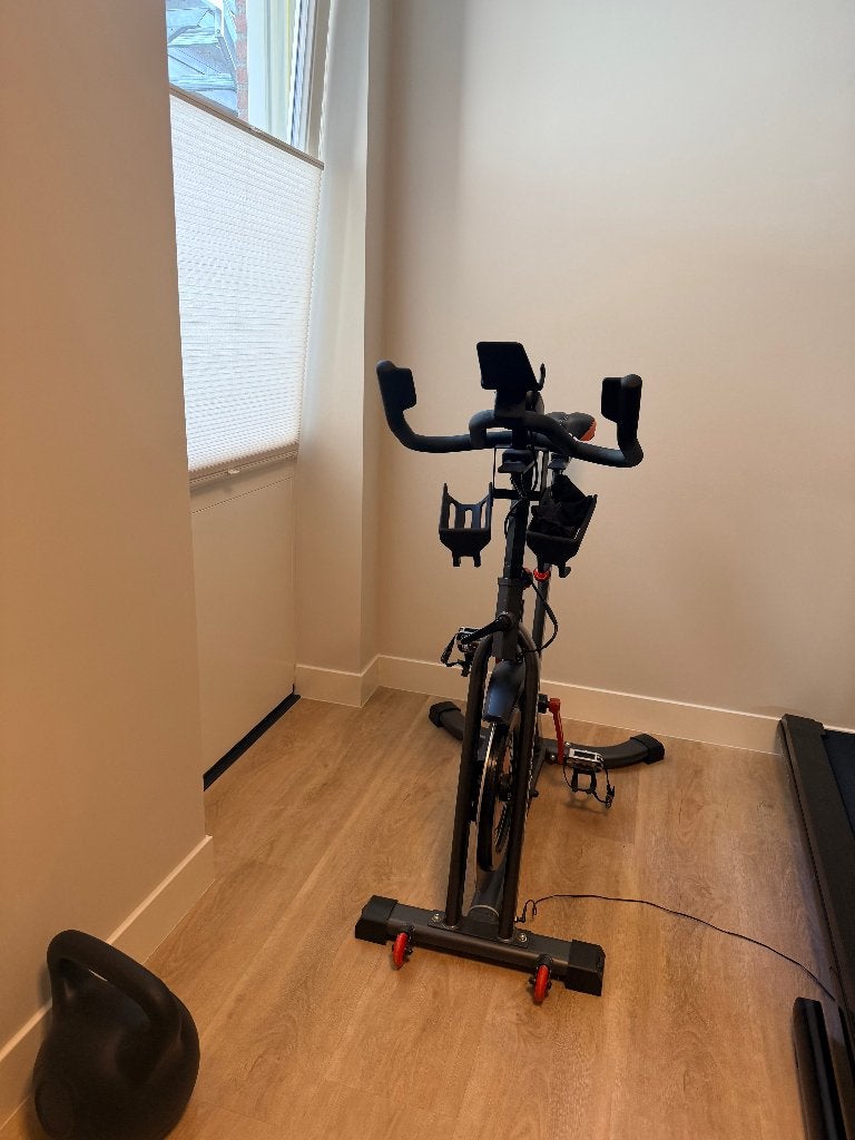 Schwinn 800IC Indoor Cycling Bike - Zo goed als nieuw, Ophalen, Spinningfiets, Zo goed als nieuw, Metaal