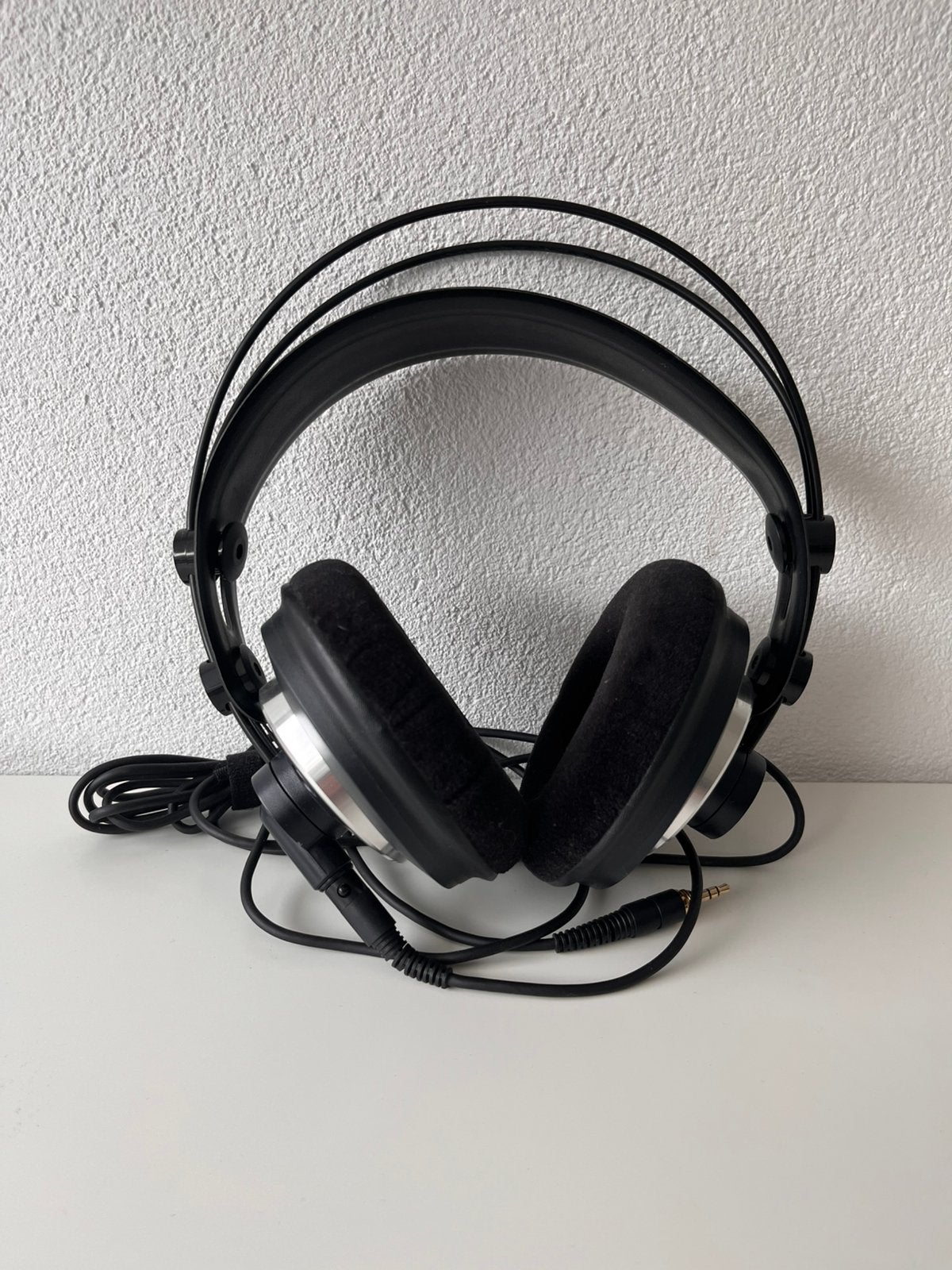 AKG K240 MKII als nieuw, zeer weinig gebruikt, Audio, Tv en Foto, Koptelefoons, Ophalen of Verzenden, Zo goed als nieuw, AKG