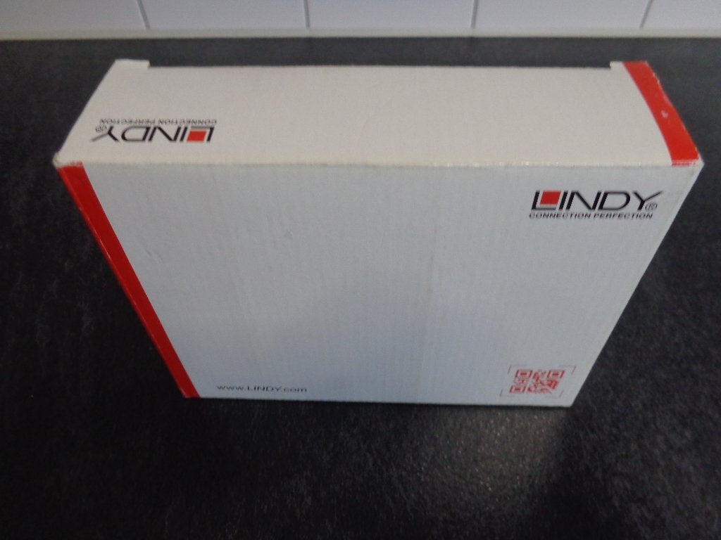 Lindy 4 port optical audio switch, Ophalen of Verzenden, Nieuw, Minder dan 2 meter, Optische kabel