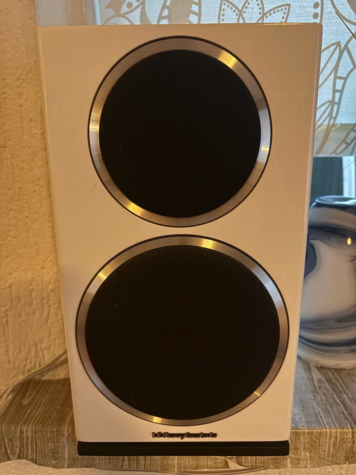 Wharfedale Diamond 220 Boekenplank Luidspreker, Wharfedale, Ophalen of Verzenden, Zo goed als nieuw, Geschikt voor surround/home cinema