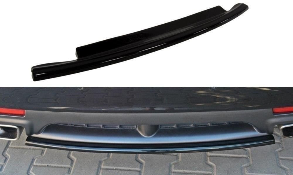 Maxton Spoiler Lip Splitter Voor Saab 9-3 93 Turbo X, Verzenden, Automotive Parts, A.parts@hotmail.nl, Trasmolenlaan 12 3447 GZ Woerden