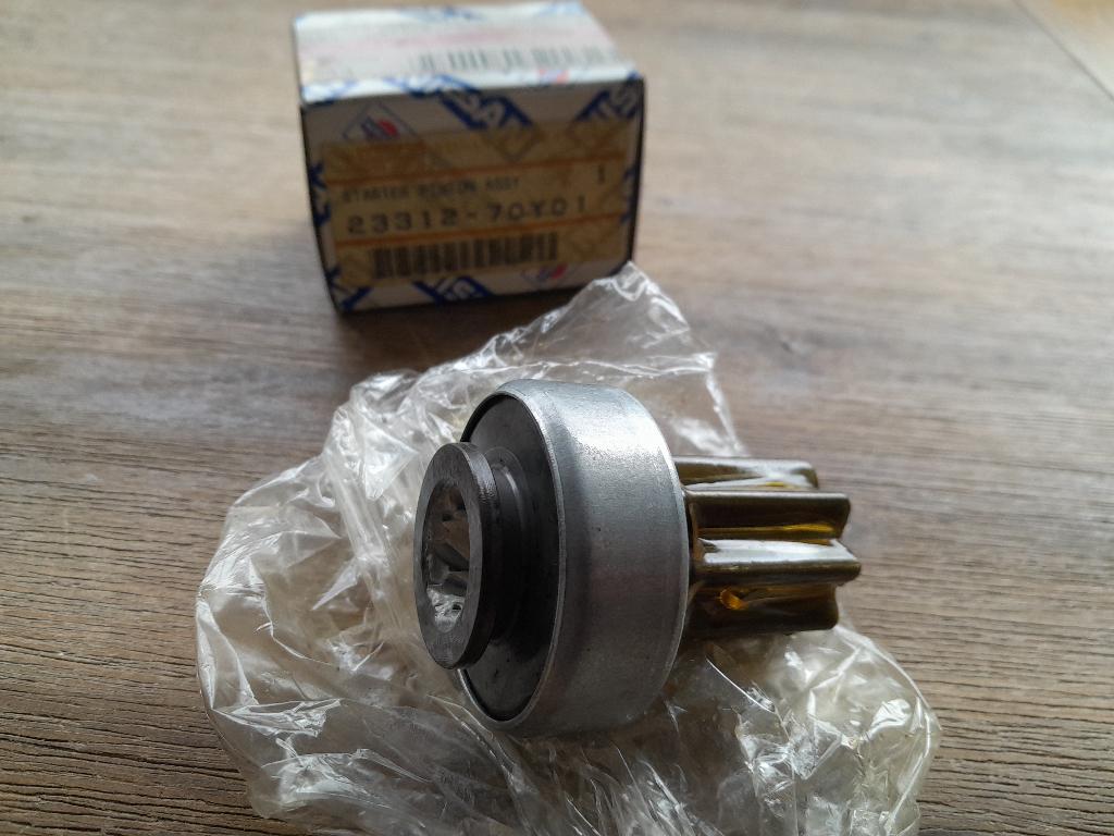 Geheel nieuw in doos: Starter voor Nissan Sunny/100NX/Sentra, Verzenden