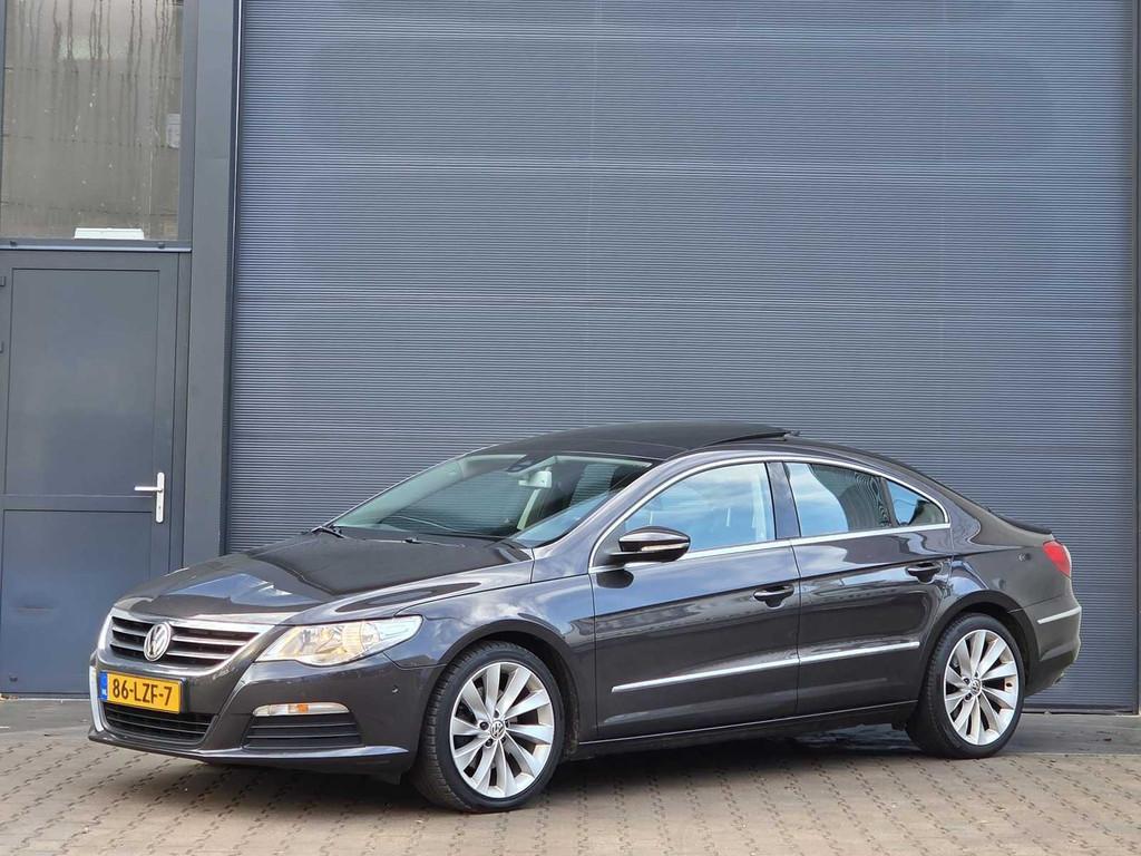 Volkswagen - Passat CC - 2.0 TSI - 86-LZF-7 - 2009, Auto's, 4 cilinders, 4 stoelen, 1600 kg, Sedan