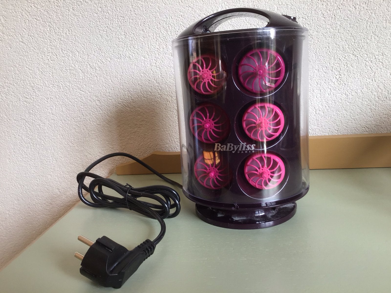 Babyliss Warmtekruller Tyoe 30a, Ophalen of Verzenden, Zo goed als nieuw, Haarverzorging