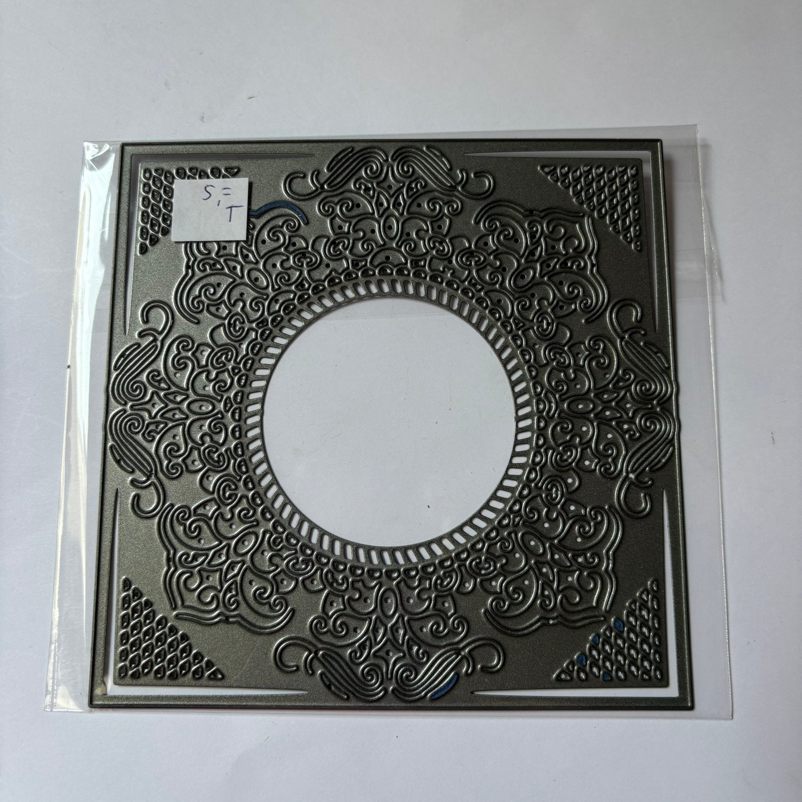 Snijmal frame find it, Ophalen of Verzenden, Zo goed als nieuw, Overige thema's, Pons of Mal