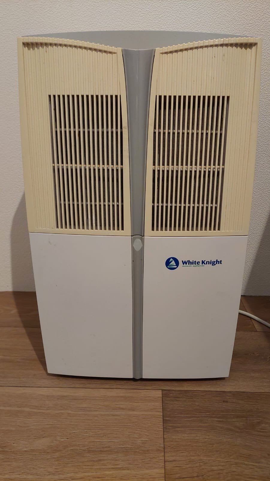 Elektrische vochtvreter, Ophalen
