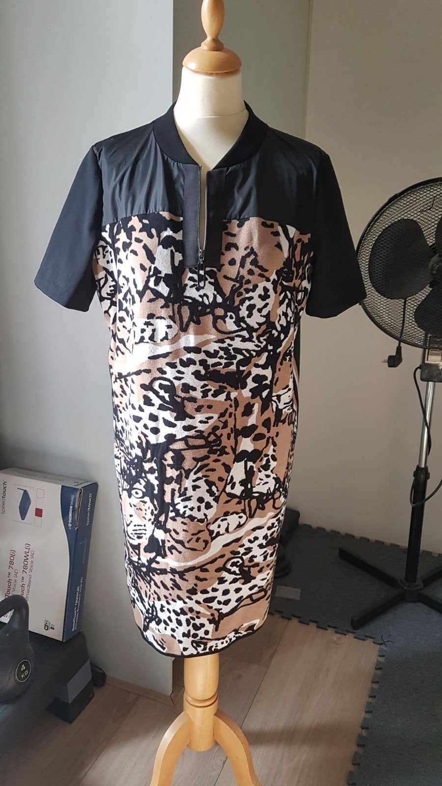 Marccain Sports zomerjurkje N4, Marccain, Ophalen of Verzenden, Gedragen, Boven de knie