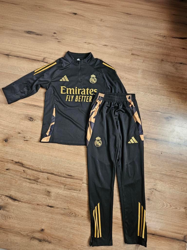 Real Madrid trainingspak, Ophalen of Verzenden, Nieuw, Maat 46 (S) of kleiner