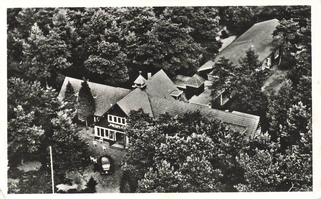 Steenwijk, Fredeshiem - De Bult, Ophalen of Verzenden, 1960 tot 1980, Gelopen, Overijssel