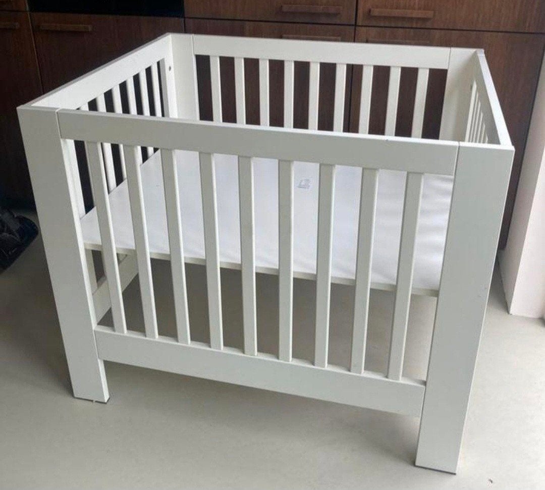Kidsmill alaska, Kinderen en Baby's, Boxen, Ophalen, Zo goed als nieuw, Vierkant, In hoogte verstelbaar