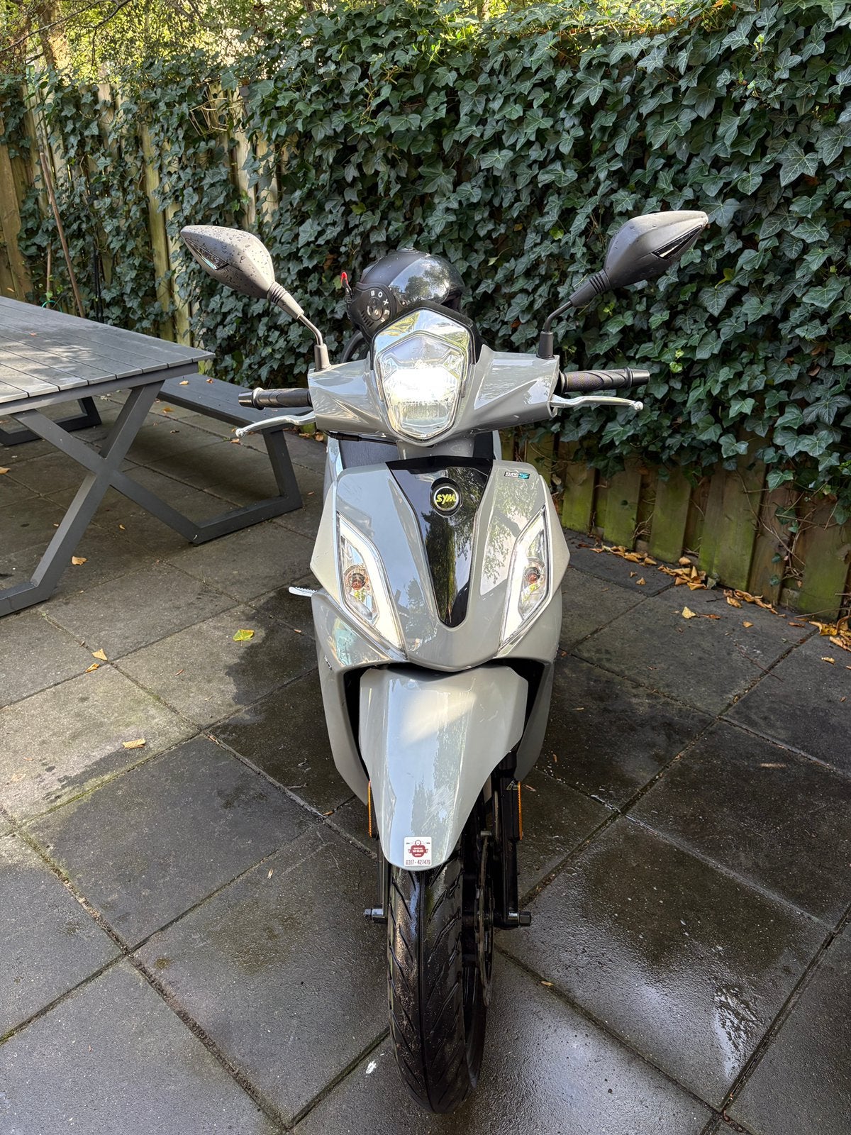 Sym Symphony ST 50cc 2022, Ophalen, Zo goed als nieuw, Benzine, Overige modellen