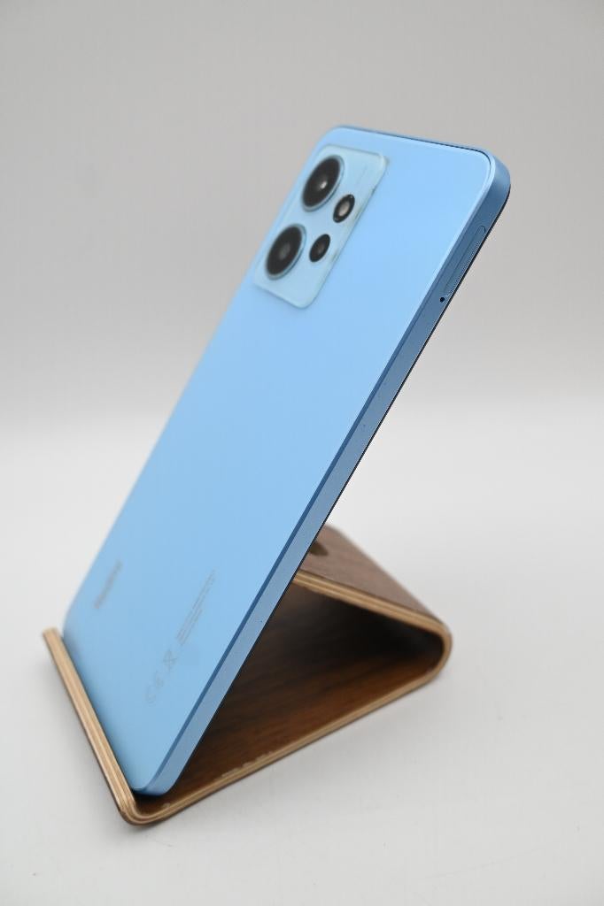 Xiaomi Redmi Note 12 5G 128GB Android 15 Scherm Krasvrij, Overige typen, Ophalen of Verzenden, Zo goed als nieuw, X
